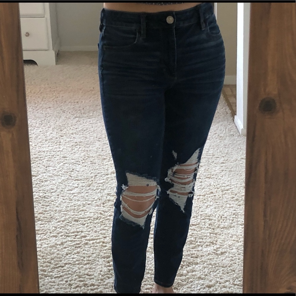 American Eagle jeans